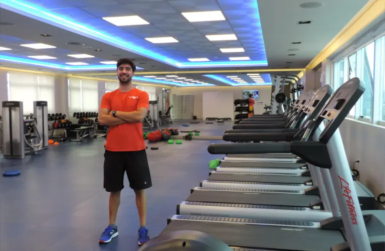 Gimnasio UTHGRA